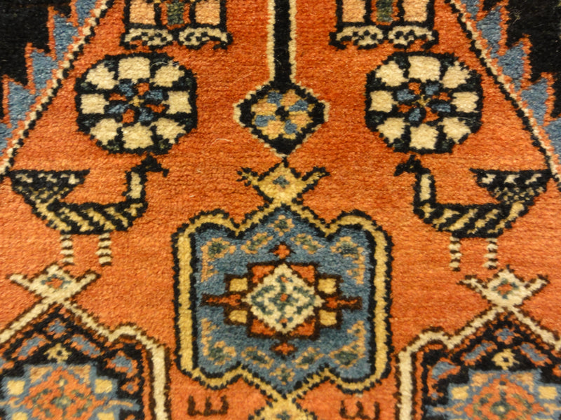 Antique Jozan Rug