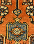 Antique Jozan Rug