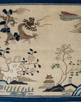 Antique Peking Rug