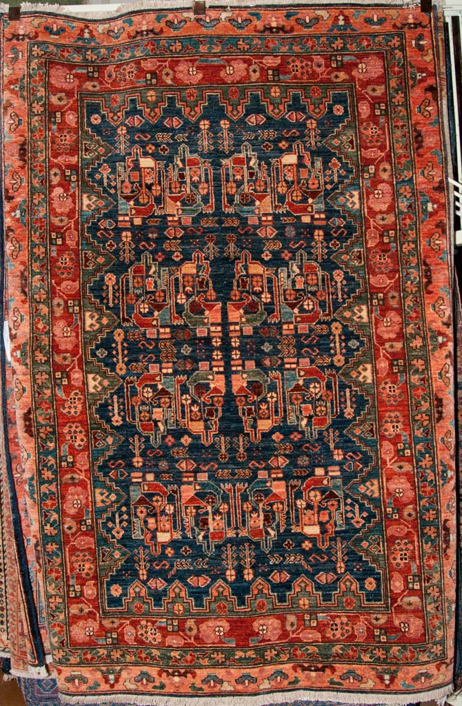 Fine Ziegler and Company Farahan Rug