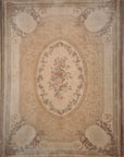 Fine French Savonnerie rugs and more oriental carpet 28677-