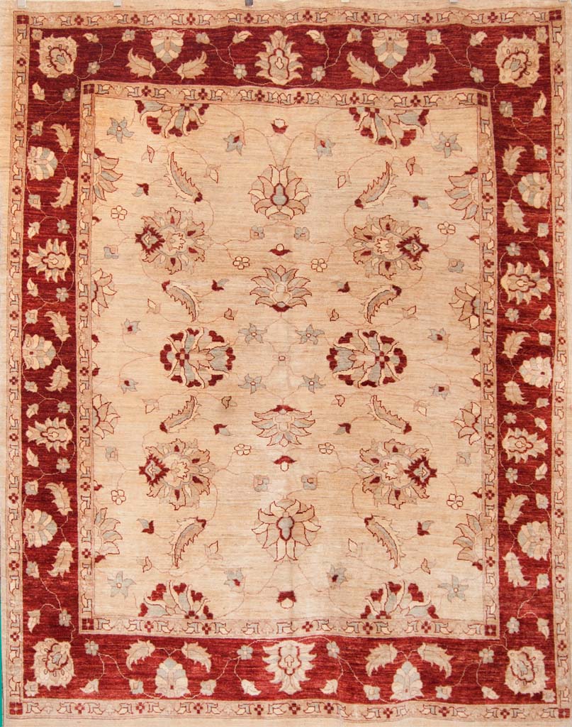 Fine Ziegler and Company Usak Rug