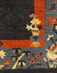 Antique Peking Rug