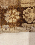 Brown Turkish Rug