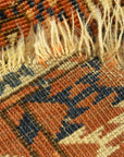 Antique Turkoman Rug