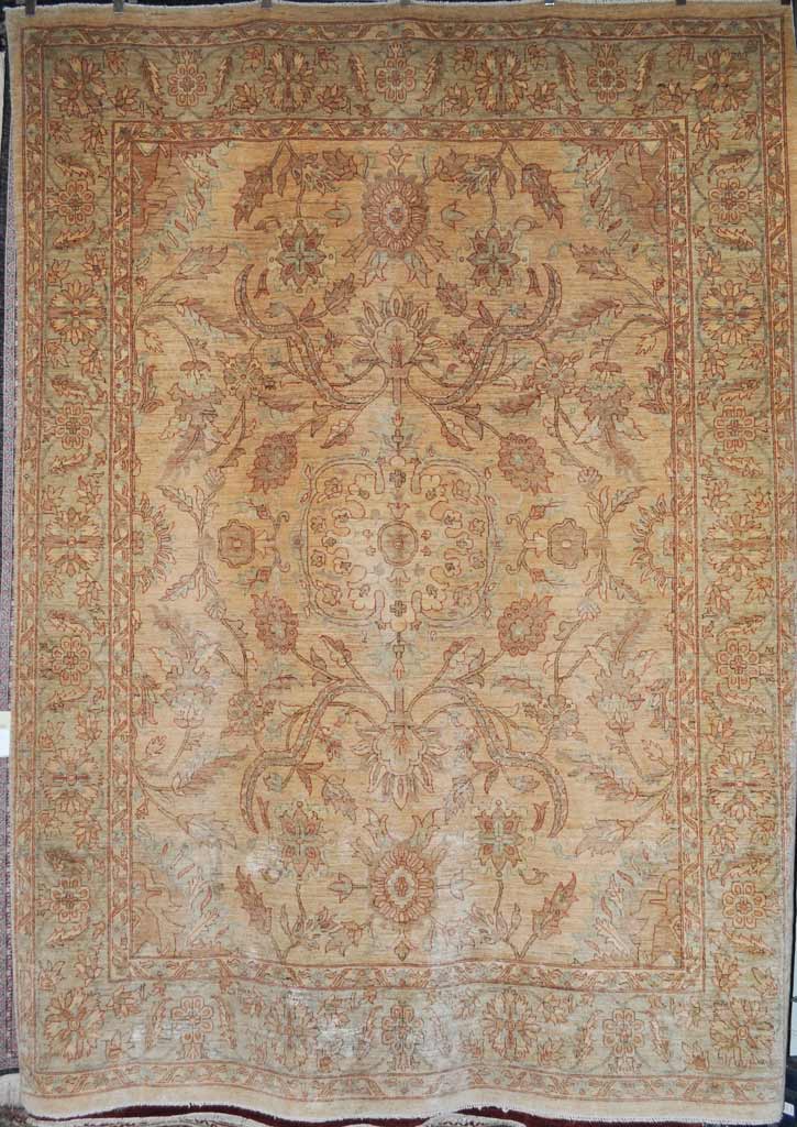 Classic-Ziegler-Usak-Rug