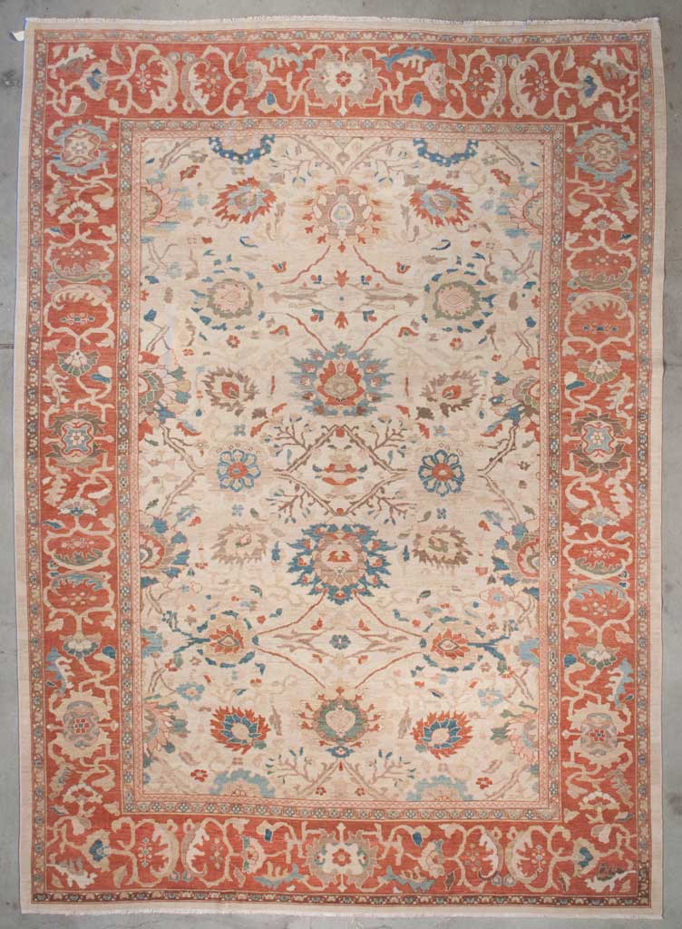 Fine Ziegler Sultanabad Rug