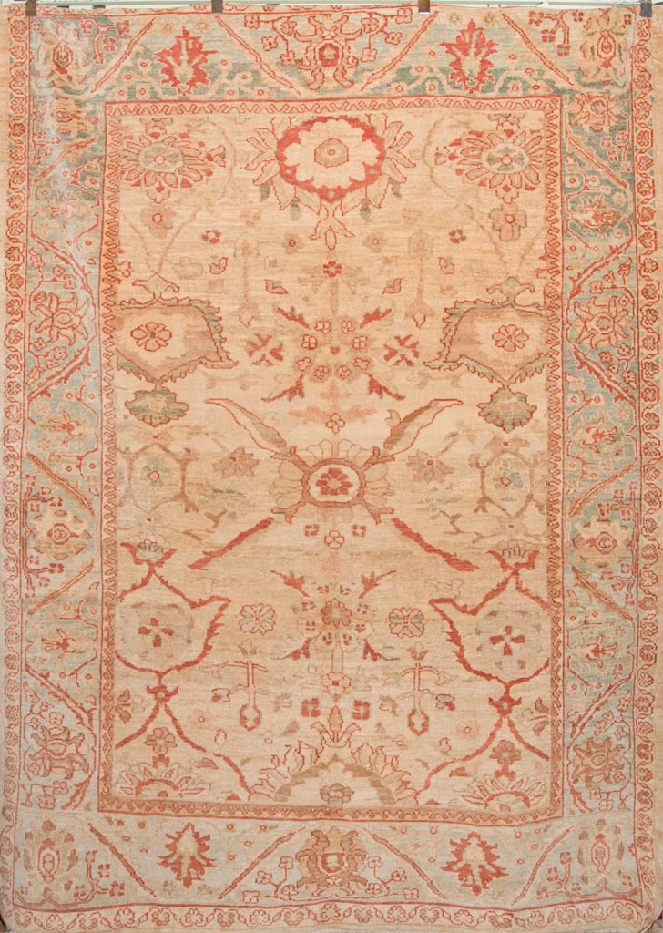 Fine Ziegler Sultanabad Rug