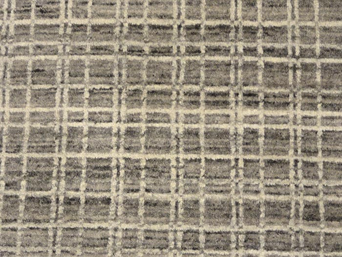 Modern Graphite Rug  | Rugs & More | Santa Barbara Design Center |