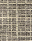 Modern Graphite Rug  | Rugs & More | Santa Barbara Design Center |