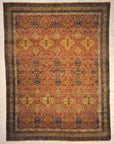 Antique Kerman Ravar | Rugs & More | Santa Barbara Design Center |