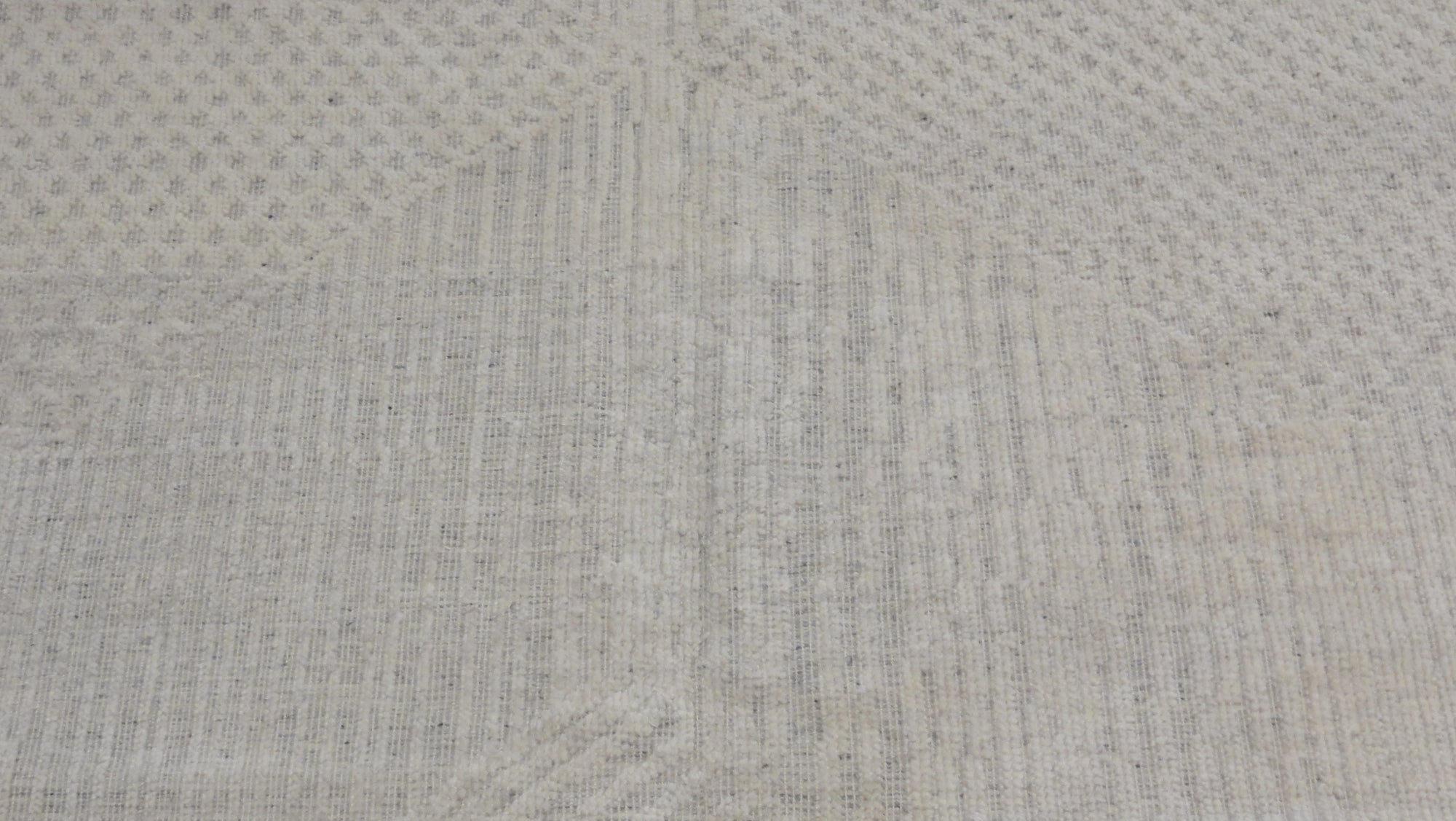 Modern Ivory Rug