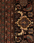 Antique Tabriz 28528