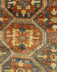 Antique Kazak Rug