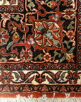 Persian Bijar Taghavi : Rugs & More : Santa Barbara Design Center