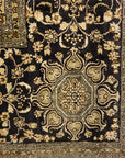 Finest Silk Tabriz Rug | Rugs and More | Santa Barbara Design Center