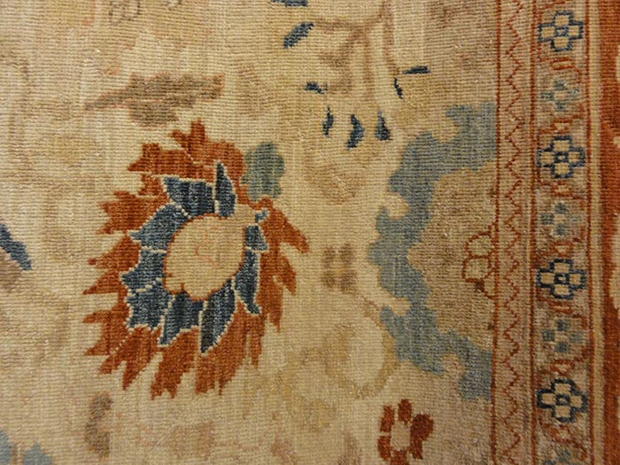 Fine Ziegler Sultanabad Rug | Rugs & More | Santa Barbara Design Center