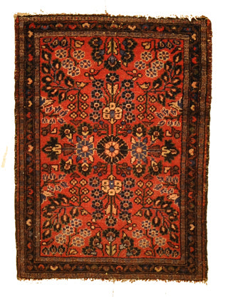 Antique Hamedan Rug rugs and more oriental carpet -1