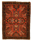 Antique Hamedan Rug rugs and more oriental carpet -1