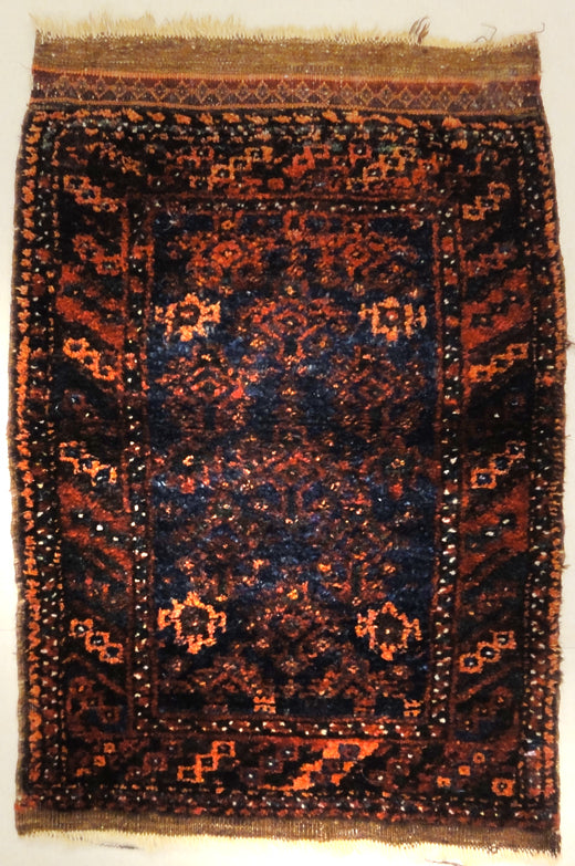 Antique Baluchi Balisht rugs and more oriental carpet -