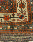 Antique Kurdish Rug | Rugs & More | Santa Barbara Design Center |