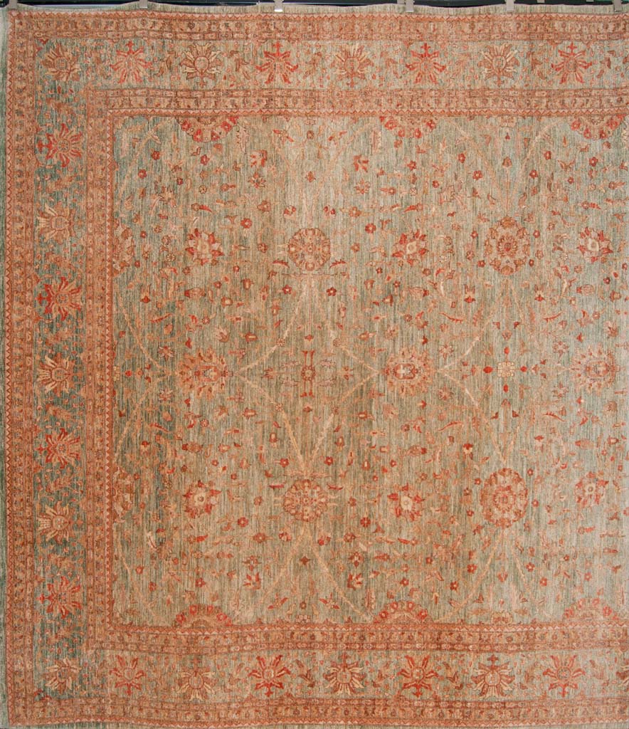 Finest Ziegler Farahan Rug