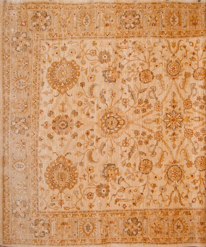 Finest Ziegler and Company Usak Rug