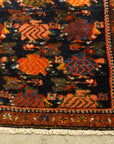 Antique Tribal Runner