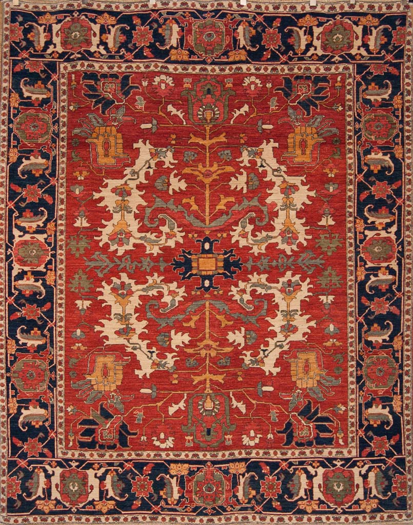 Fine Serapi Rug