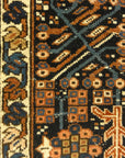 Antique Karajeh Rug