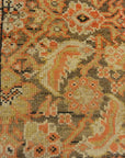 Antique West Persian Kurdish Rug | Santa Barbara Design Center | Rugs and More