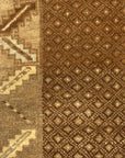 Brown Turkish Rug