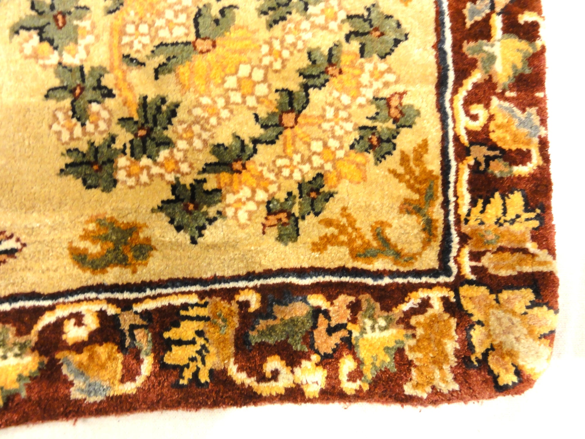 Silk Mughal | Rugs &amp; More | Santa Barbara Design Center 32714