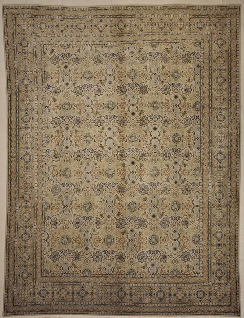 Fine Tabriz rugs and more oriental carpet 31346-