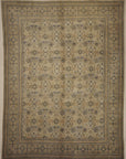 Fine Tabriz rugs and more oriental carpet 31346-