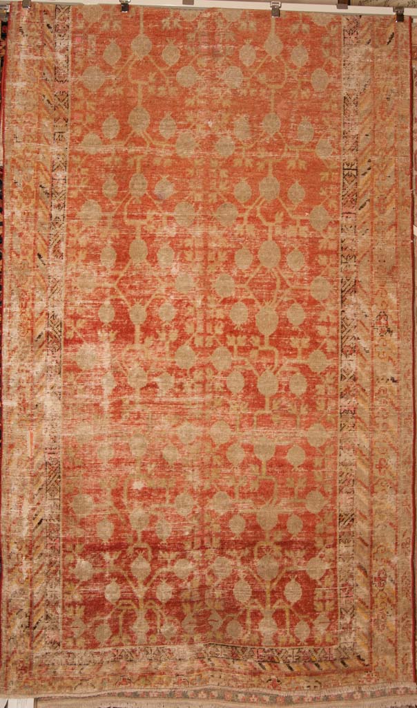 Antique Khotan Rug