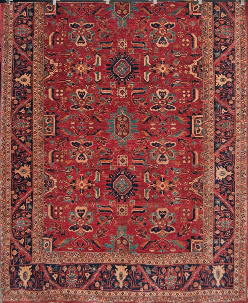 Fine Ziegler and Company Farahan Rug