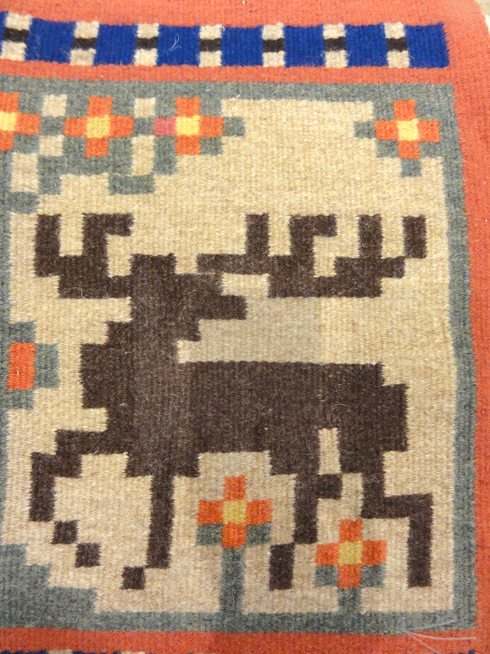 Swedish Kelim | Santa Barbara Design Center | Rugs and More | Oriental Carpets 36597