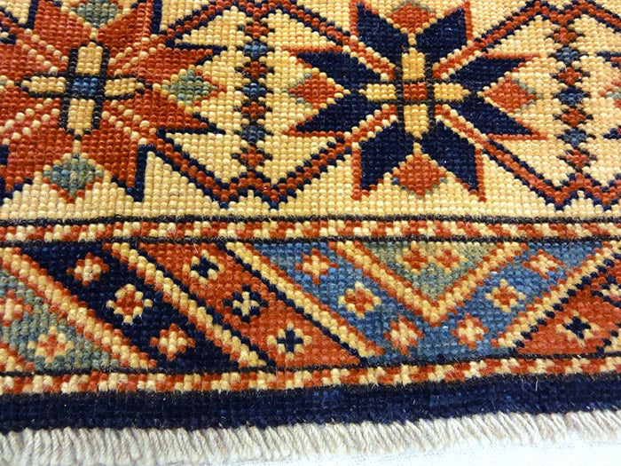 Fine Kazak Rug | Rugs and More | Santa Barbara Design Center