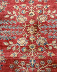 Silk Kashan Antique