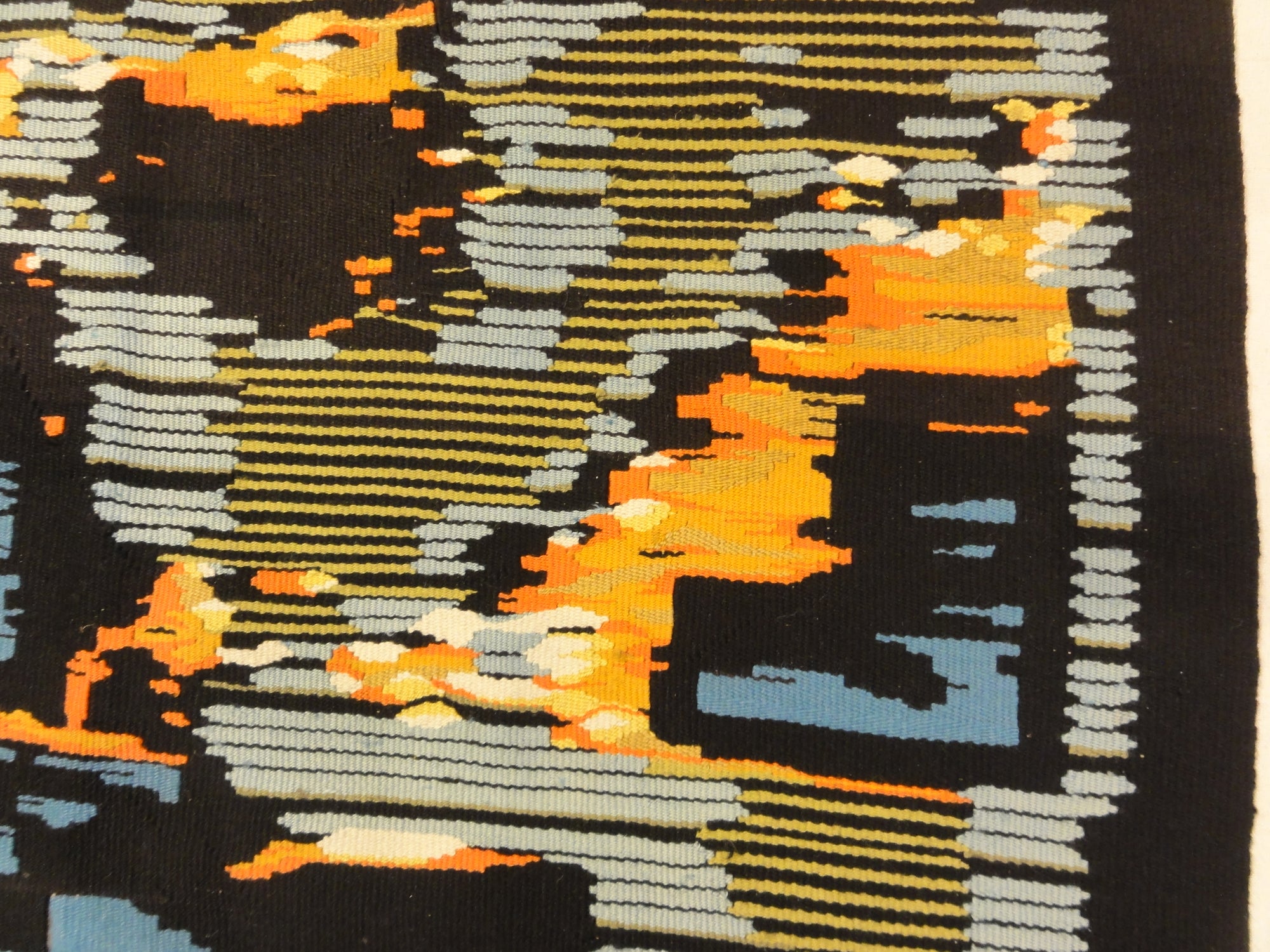 Polish Midcentury Tapestry | Rugs and More | Santa Barbara Design Center 27876