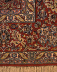 Persian Ishpahan Rug