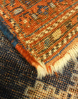 33190 Antique Persian Afshar