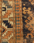 Antique Kazak Rug