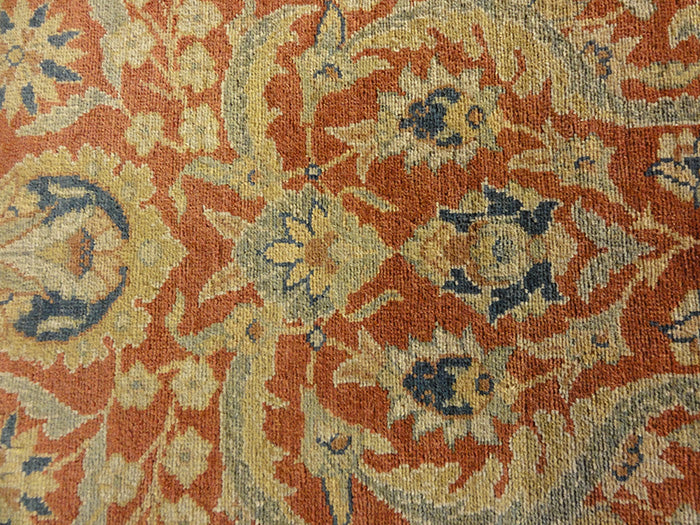 Vintage Turkish Ottoman| Rugs & More | Oriental Carpets