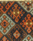 33857 Antique Jaf Kurd Bagface