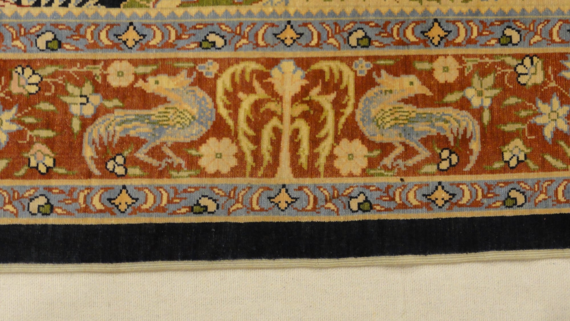 34525 Vintage Silk Hereke