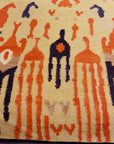 Ottoman Kelim Santa Barbara Design Center & Rugs and more