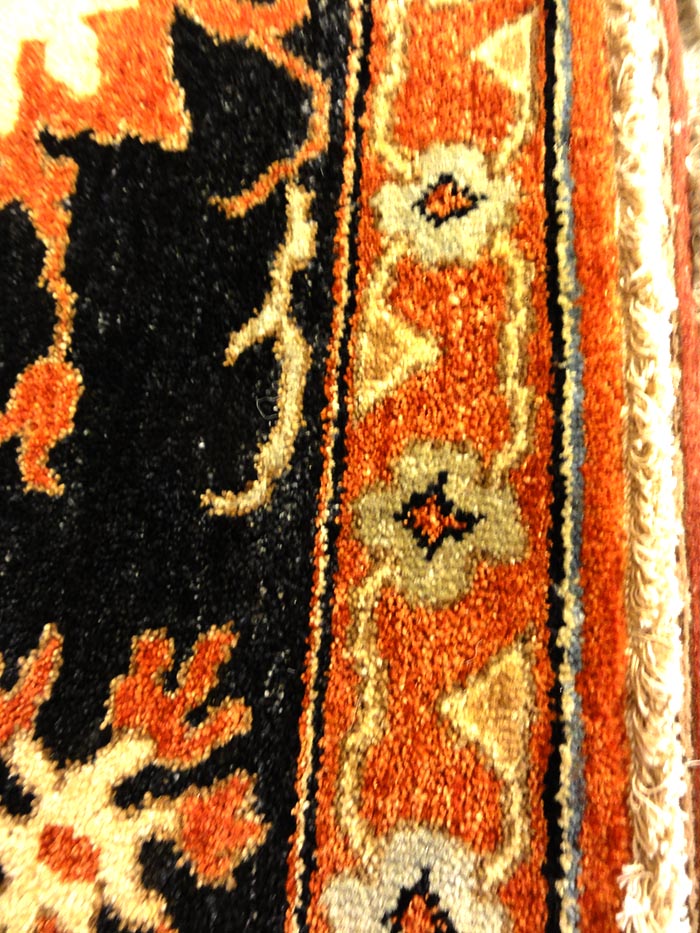 Classical Indian Oushak | Rugs & More | Santa Barbara Design Center 43416