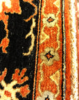 Classical Indian Oushak | Rugs & More | Santa Barbara Design Center 43416